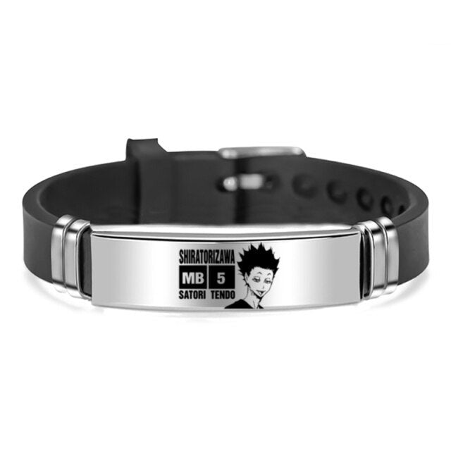 Bracelet Haikyuu Tendō Satori - Haikyuu Shop