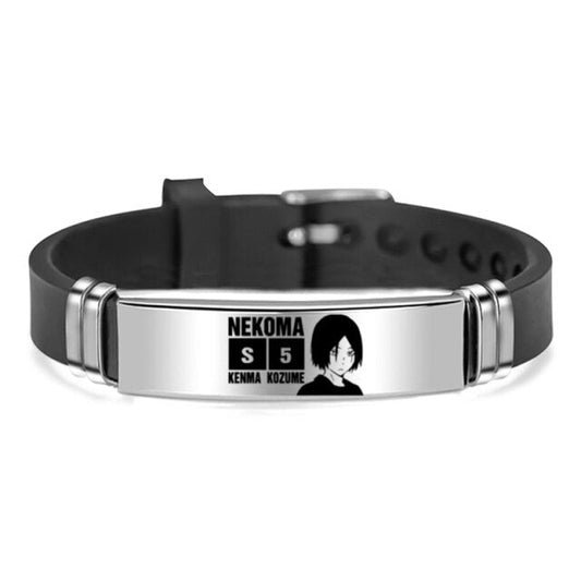 Bracelet Haikyuu Kozume Kenma - Haikyuu Shop