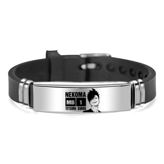 Bracelet Haikyuu Kuroo Tetsurō - Haikyuu Shop