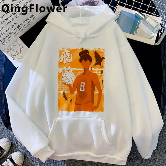 Sweat Haikyuu Kageyma Tobio Roi - Haikyuu Shop