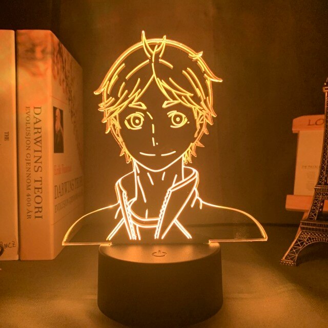 Lampe Haikyuu Sugawara Kōshi - Haikyuu Shop