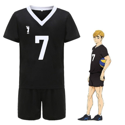Maillot Haikyuu Atsumu Miya - Haikyuu Shop