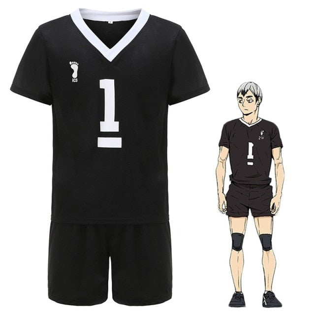 Maillot Haikyuu Shinsuke Kita - Haikyuu Shop