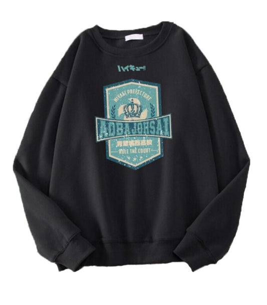 Pull Haikyuu Aoba Johsai - Haikyuu Shop