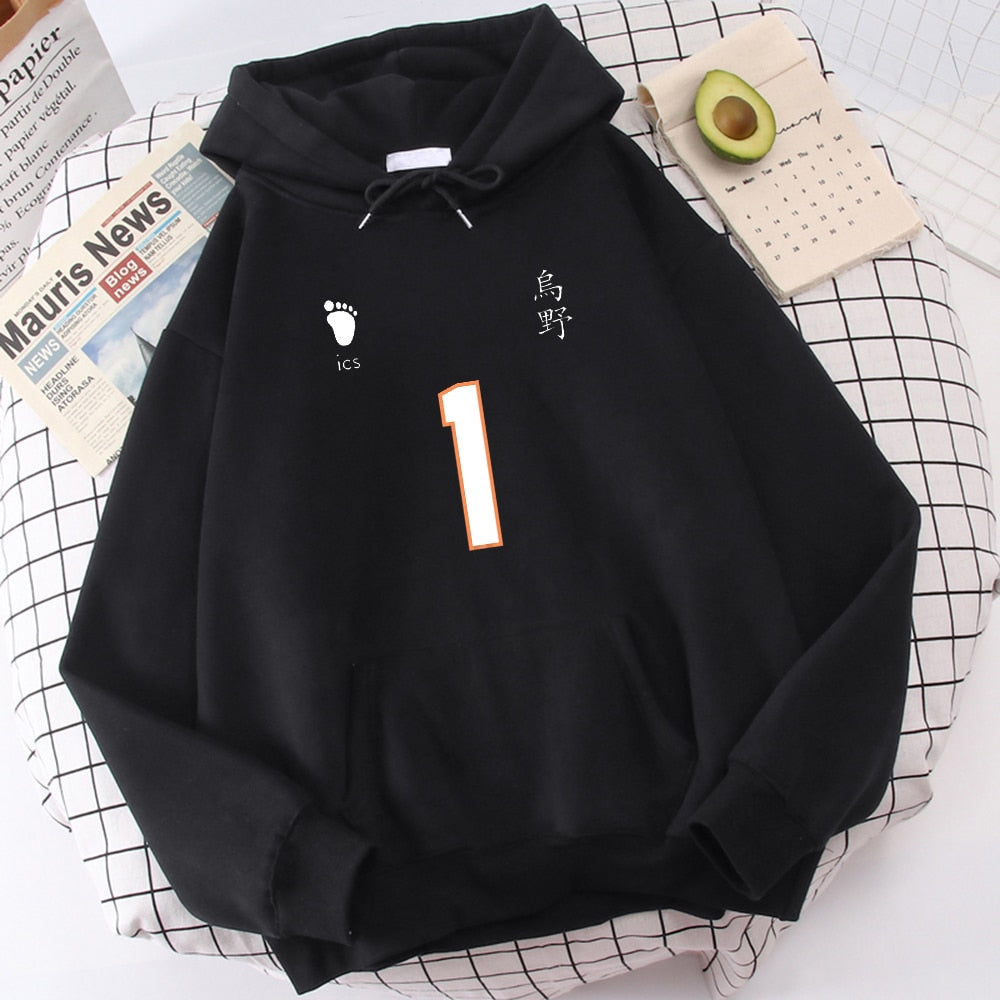 Sweat Haikyuu Sawamura Daichi - Haikyuu Shop