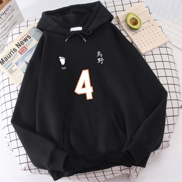 Sweat Haikyuu Sawamura Daichi - Haikyuu Shop