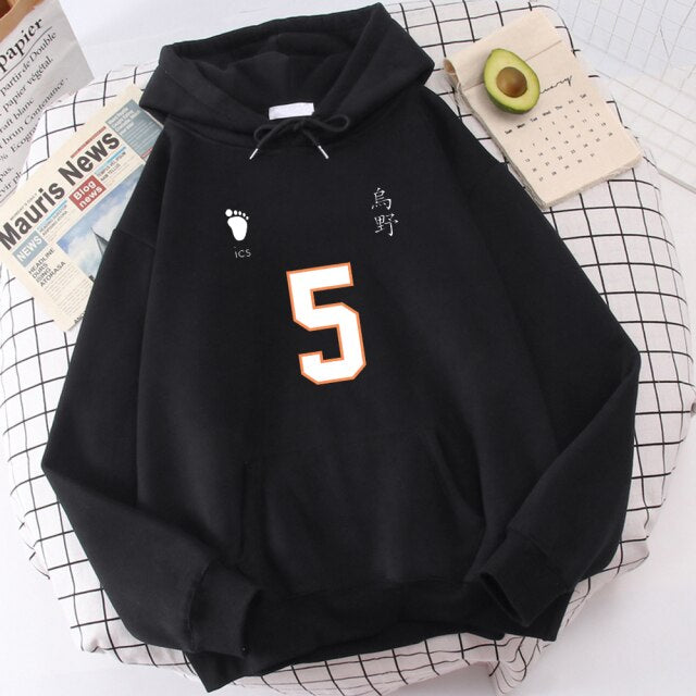 Sweat Haikyuu Sawamura Daichi - Haikyuu Shop
