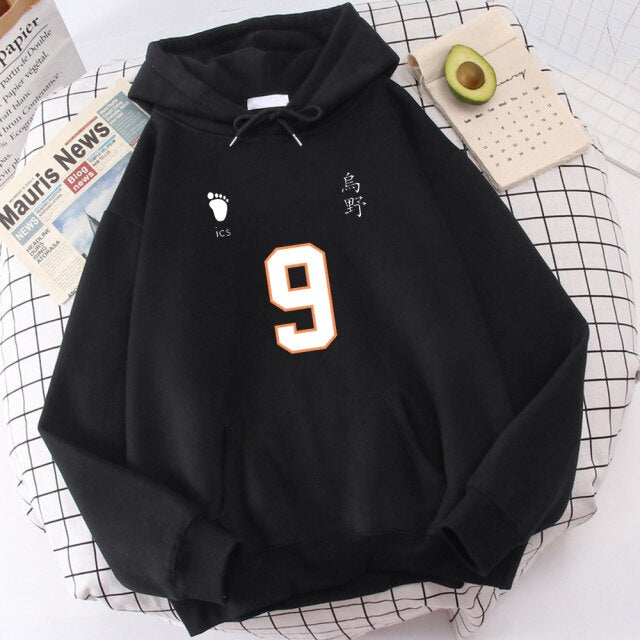 Sweat Haikyuu Sawamura Daichi - Haikyuu Shop