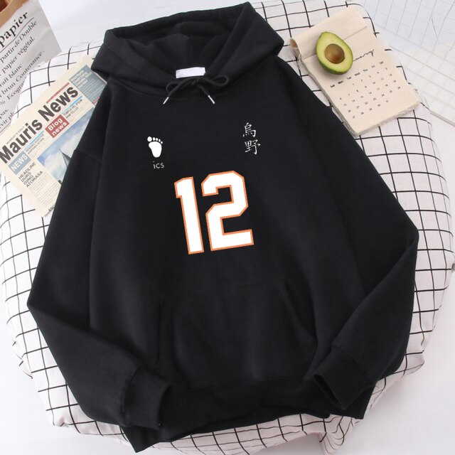 Sweat Haikyuu Sawamura Daichi - Haikyuu Shop