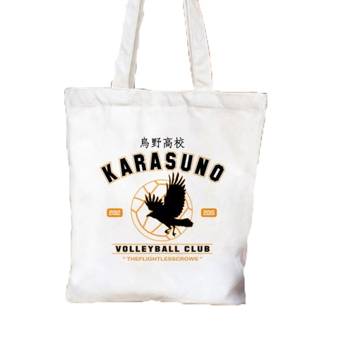 Sac Haikyuu Volley Club de Karasuno - Haikyuu Shop