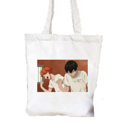 Sac Haikyuu Hinata et Kageyama - Haikyuu Shop