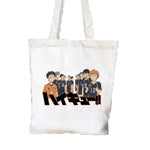 Sac Haikyuu Equipe de Karasuno - Haikyuu Shop