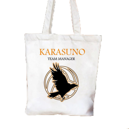 Sac Haikyuu du lycée de Karasuno - Haikyuu Shop