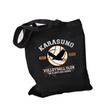 Sac Haikyuu Equipe de Karasuno - Haikyuu Shop