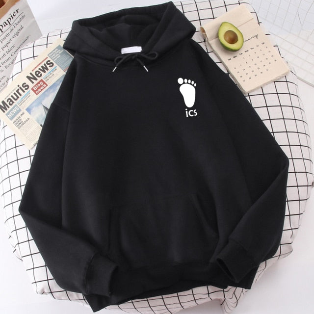 Sweat Haikyuu Nekoma - Haikyuu Shop