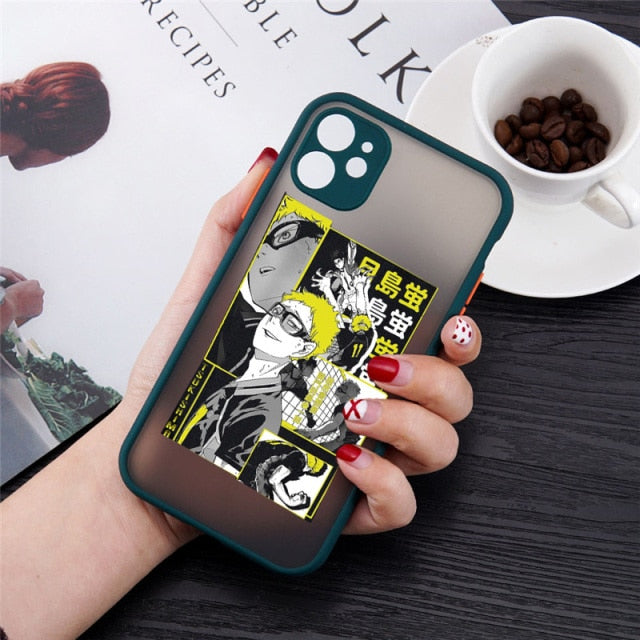 Coque Haikyuu Karasuno Tsukishima - Haikyuu Shop
