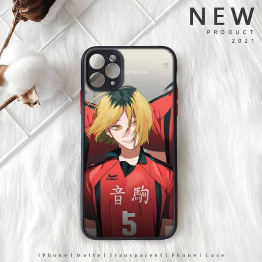 Coque Haikyuu Kenma Kozume - Haikyuu Shop