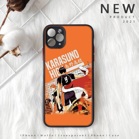 Coque Haikyuu Kageyama - Haikyuu Shop