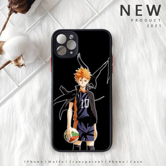 Coque Haikyuu Hinata - Haikyuu Shop