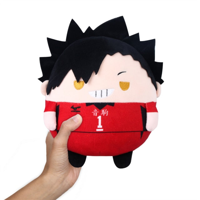 Peluche Haikyuu Kuroo Tetsurō - Haikyuu Shop