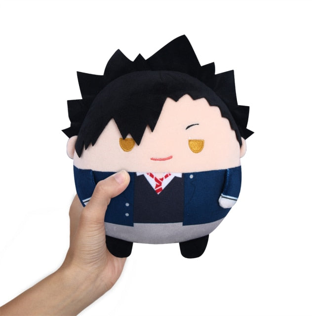 Peluche Haikyuu Nekoma - Haikyuu Shop