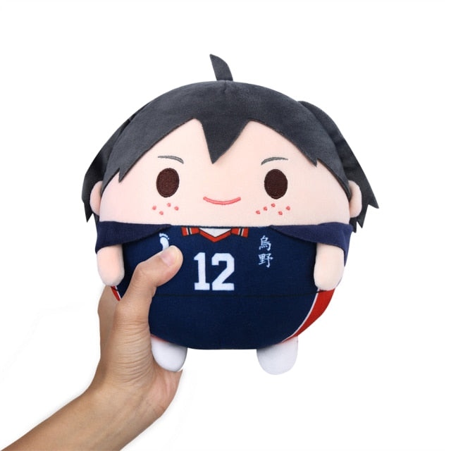 Peluche Haikyuu Yamaguchi Tadashi - Haikyuu Shop