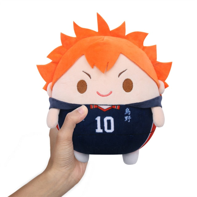 Peluche Haikyuu Hinata Shoyo - Haikyuu Shop