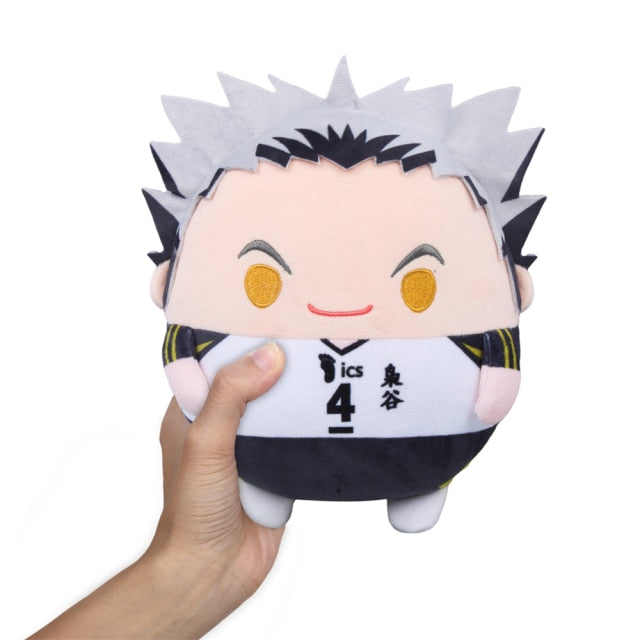 Peluche Haikyuu Bokuto Kōtarō - Haikyuu Shop