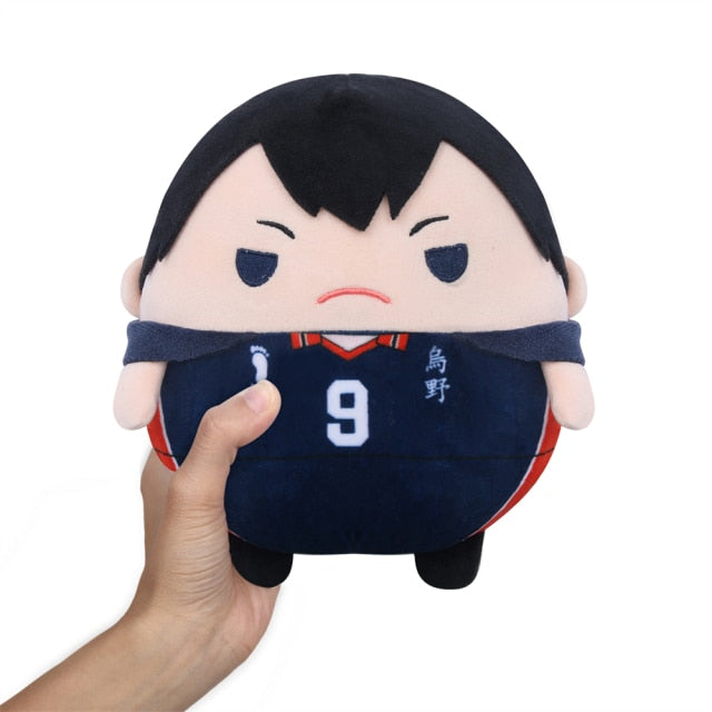 Peluche Haikyuu Kageyama Tobio - Haikyuu Shop
