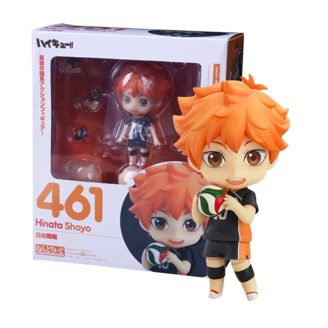 Figurine Haikyuu Hinata Shoyo - Haikyuu Shop