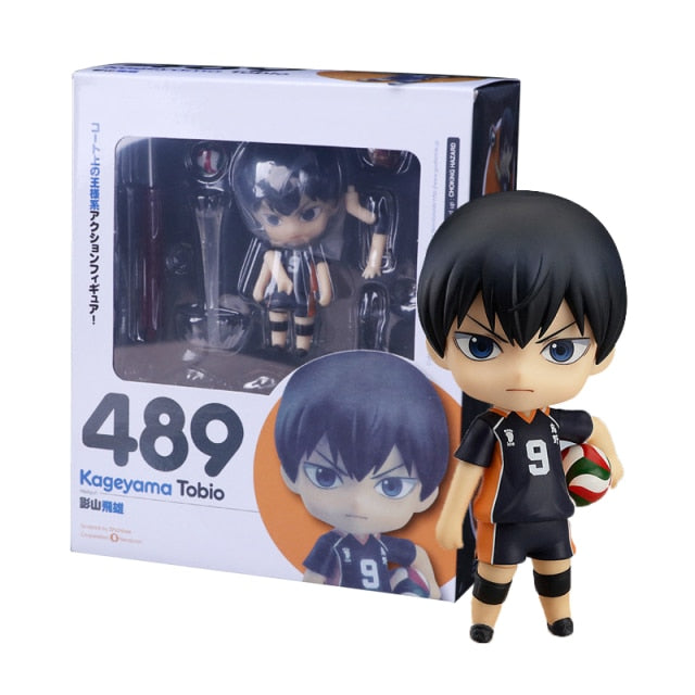 Figurine Haikyuu Kageyama Tobio - Haikyuu Shop