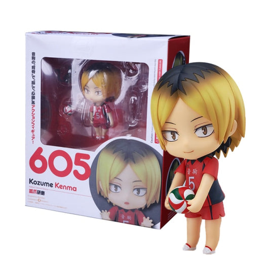Figurine Haikyuu Kozume Kenma - Haikyuu Shop