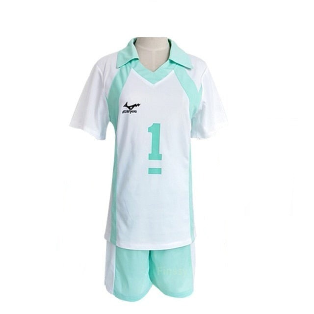 Maillot Haikyuu Oikawa Tōru - Haikyuu Shop