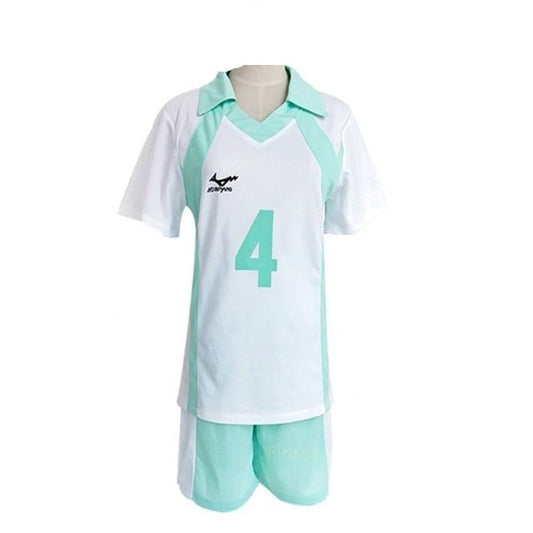 Maillot Haikyuu Iwaizumi Hajime - Haikyuu Shop