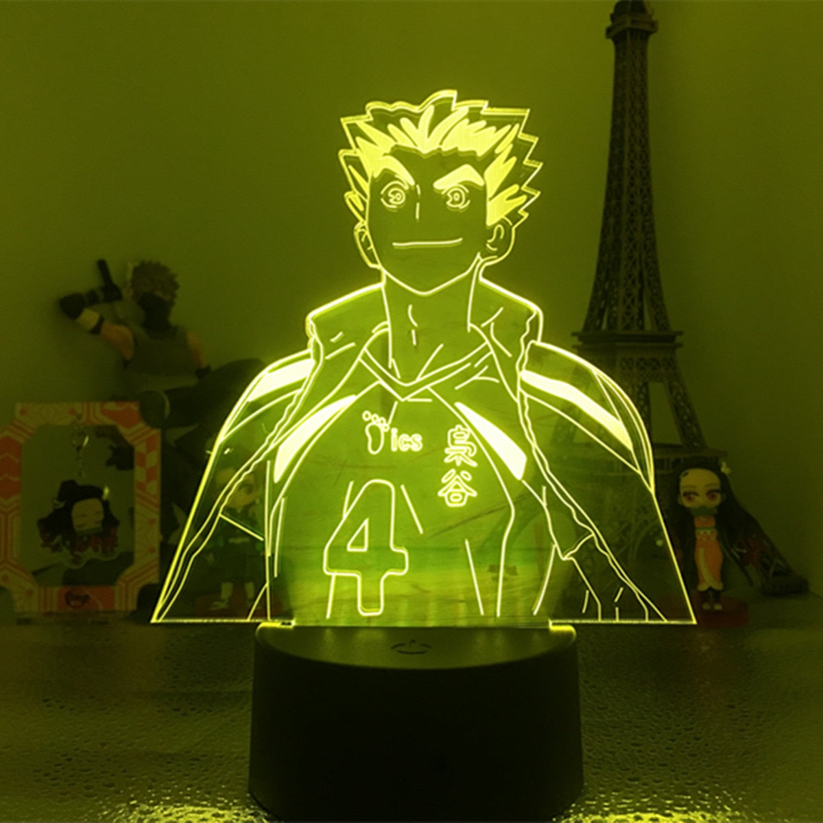 Lampe Haikyuu Bokuto Kōtarō - Haikyuu Shop