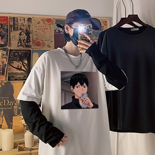 T-shirt Haikyuu Tobio Kageyama - Haikyuu Shop