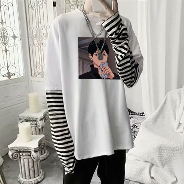 T-shirt Haikyuu Tobio Kageyama - Haikyuu Shop