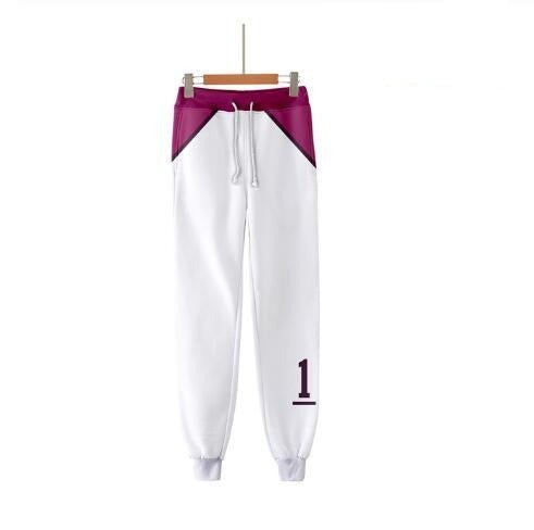 Survêtement Haikyuu Shiratorizawa Ushijima Wakatoshi - Haikyuu Shop