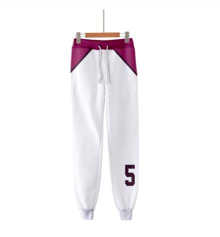 Survêtement Haikyuu Shiratorizawa Tendō Satori - Haikyuu Shop