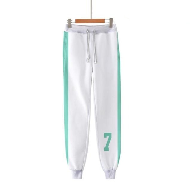 Survêtement Haikyuu Aoba Johsai - Haikyuu Shop