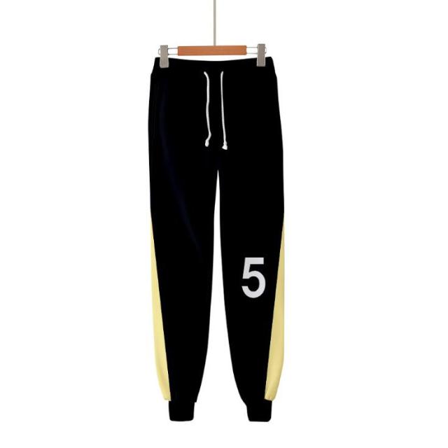 Survêtement Haikyuu Fukurōdani Akaashi Keiji - Haikyuu Shop