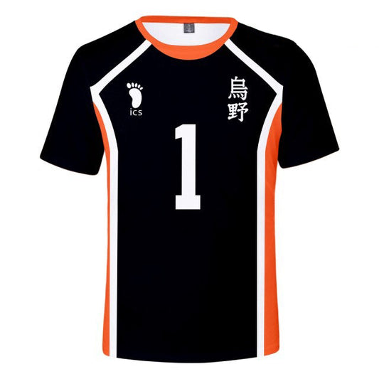 Maillot Karasuno Sawamura Daichi - Haikyuu Shop