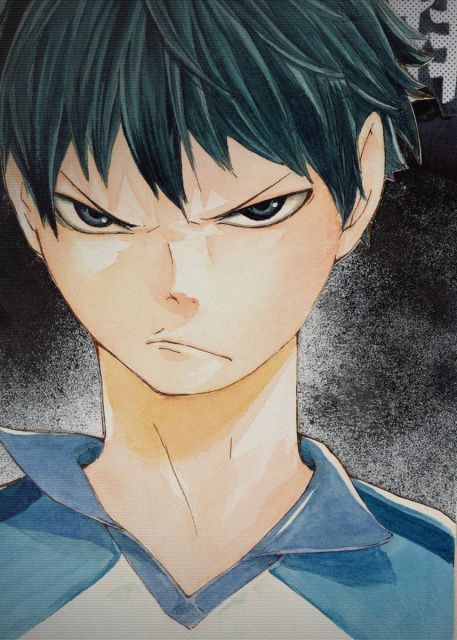 Poster Haikyuu Tobio Kageyama - Haikyuu Shop