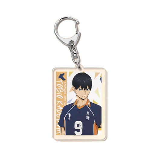 Porte clé Haikyuu Kageyama Tobio - Haikyuu Shop