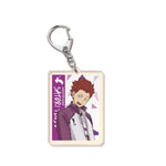 Porte Clé Haikyuu Tendō Satori - Haikyuu Shop