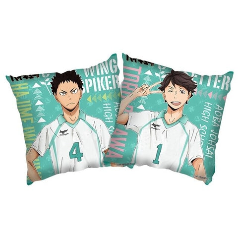 Coussin Haikyuu Aoba Johsai - Haikyuu Shop