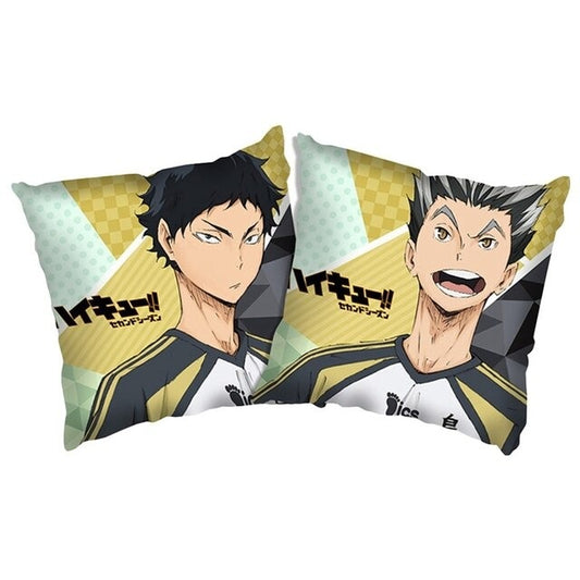 Coussin Haikyuu Fukurōdani Bokuto Kōtarō - Haikyuu Shop