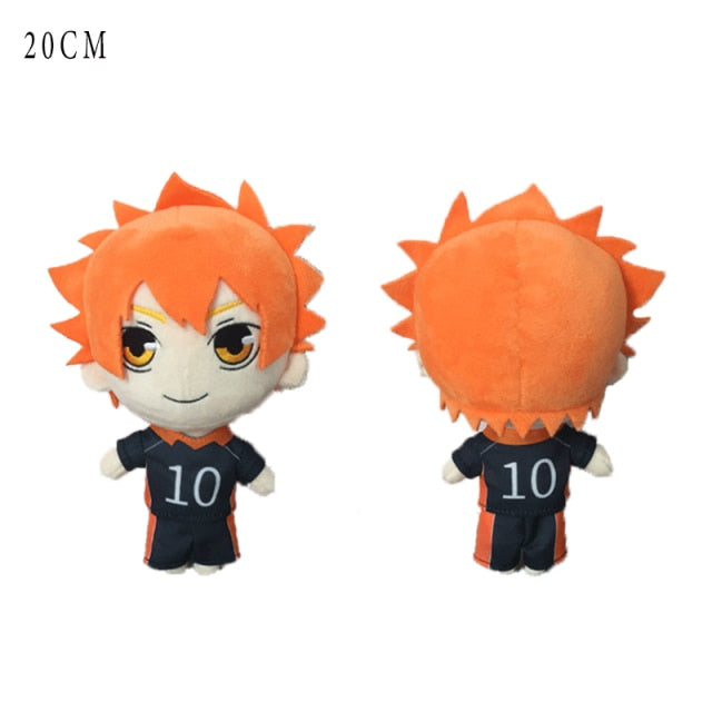 Peluche Haikyuu Anime Hinata Shoyo - Haikyuu Shop