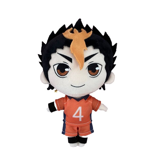 Peluche Nishinoya Yū - Haikyuu Shop