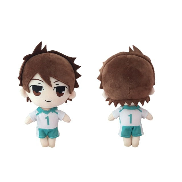 Peluche Oikawa Toru - Haikyuu Shop
